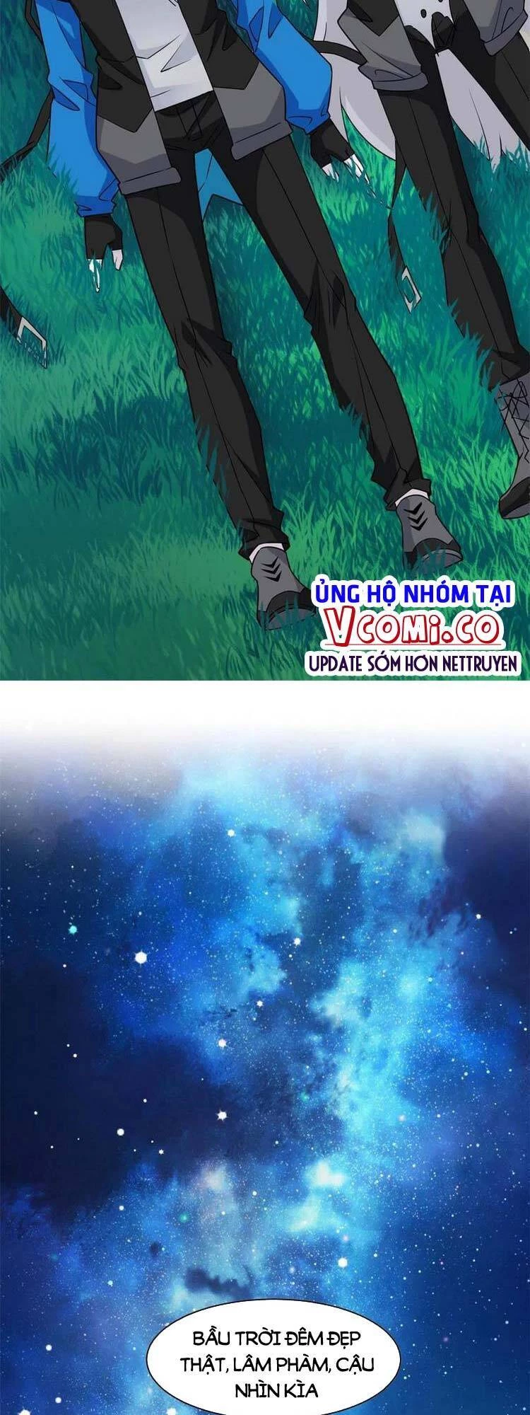 Cường Giả Đến Từ Trại Tâm Thần Chapter 83 - Trang 4