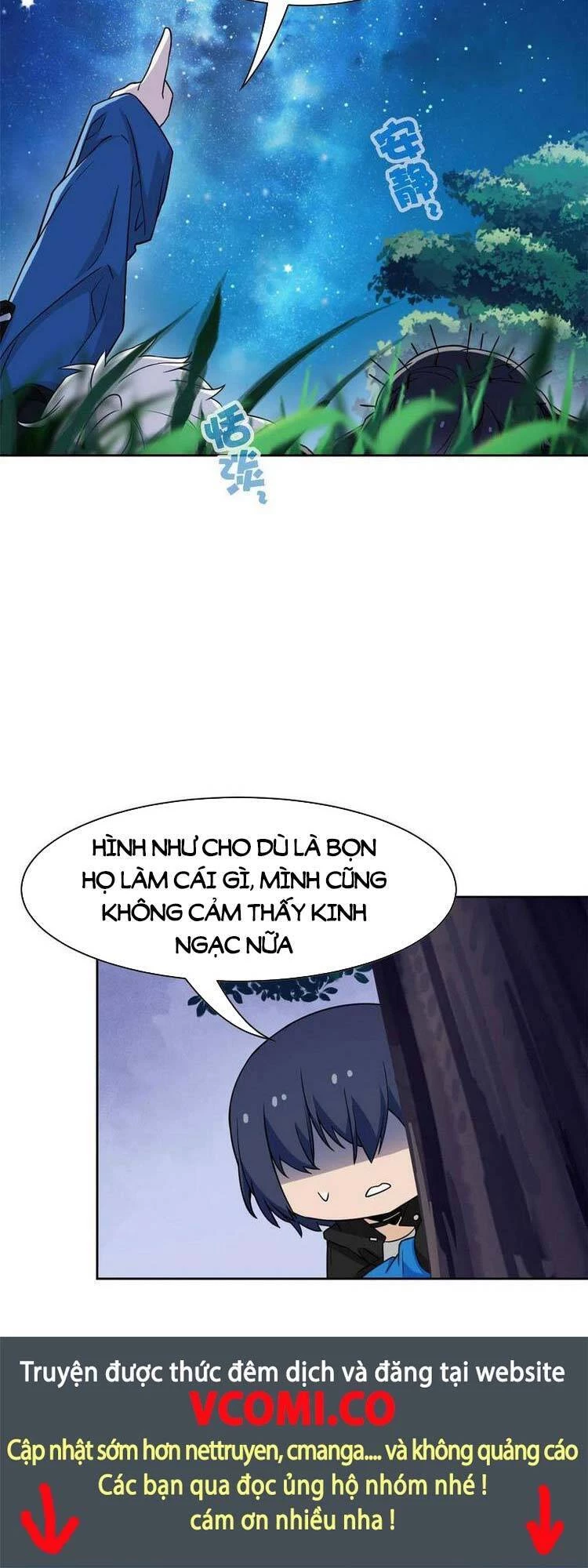 Cường Giả Đến Từ Trại Tâm Thần Chapter 83 - Trang 4