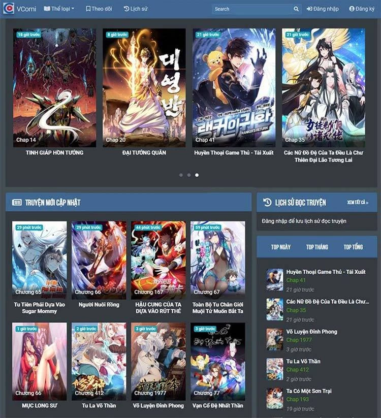 Cường Giả Đến Từ Trại Tâm Thần Chapter 83 - Trang 4