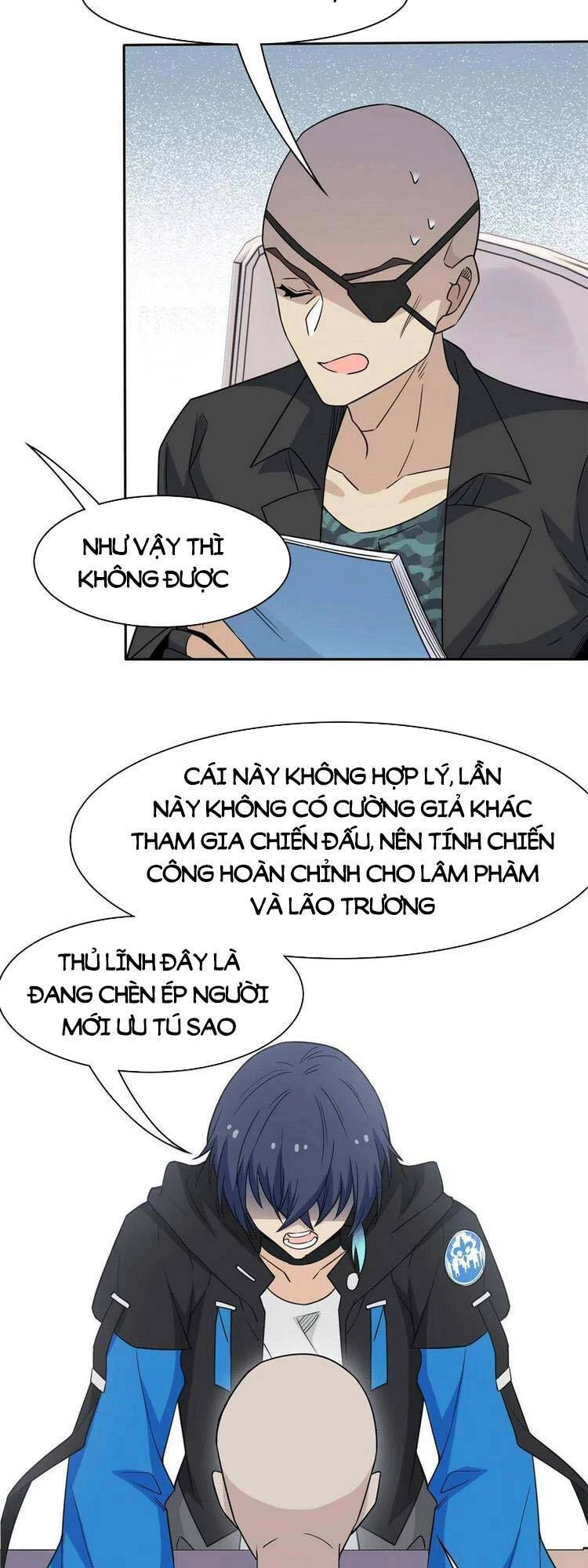 Cường Giả Đến Từ Trại Tâm Thần Chapter 84 - Trang 4
