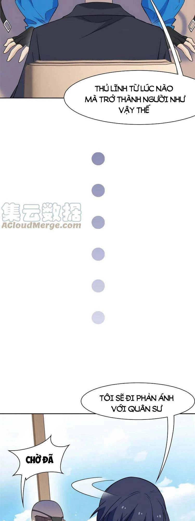 Cường Giả Đến Từ Trại Tâm Thần Chapter 84 - Trang 4