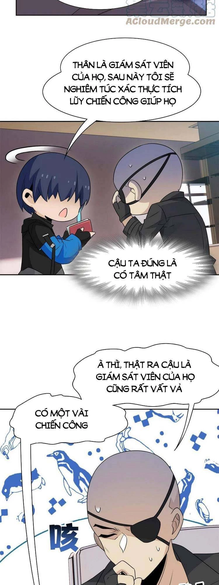 Cường Giả Đến Từ Trại Tâm Thần Chapter 84 - Trang 4