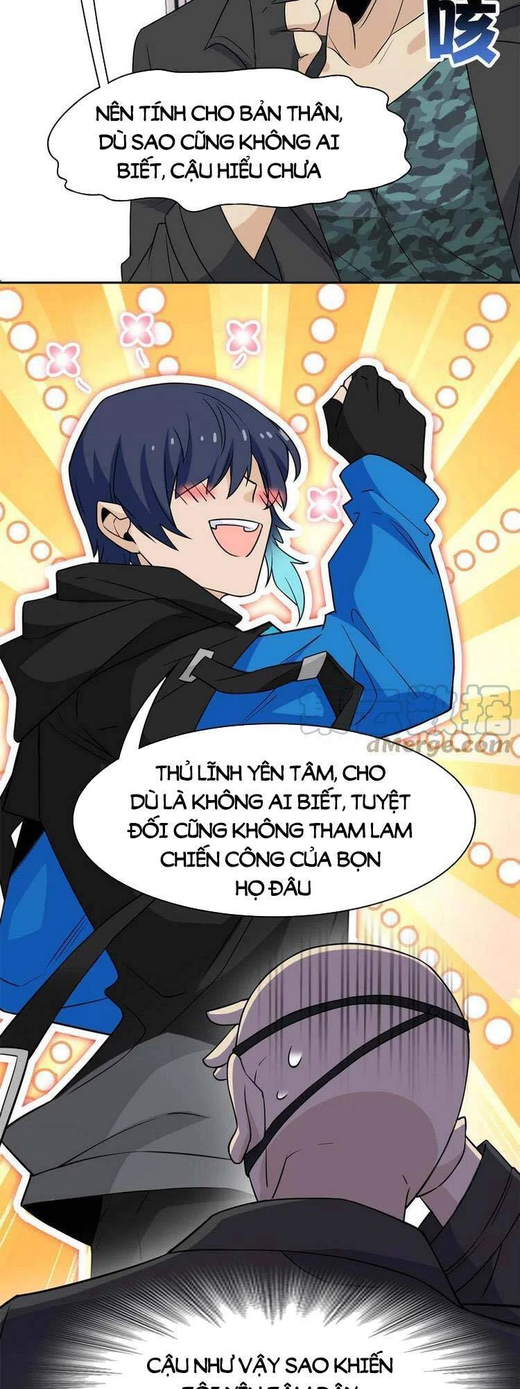 Cường Giả Đến Từ Trại Tâm Thần Chapter 84 - Trang 4