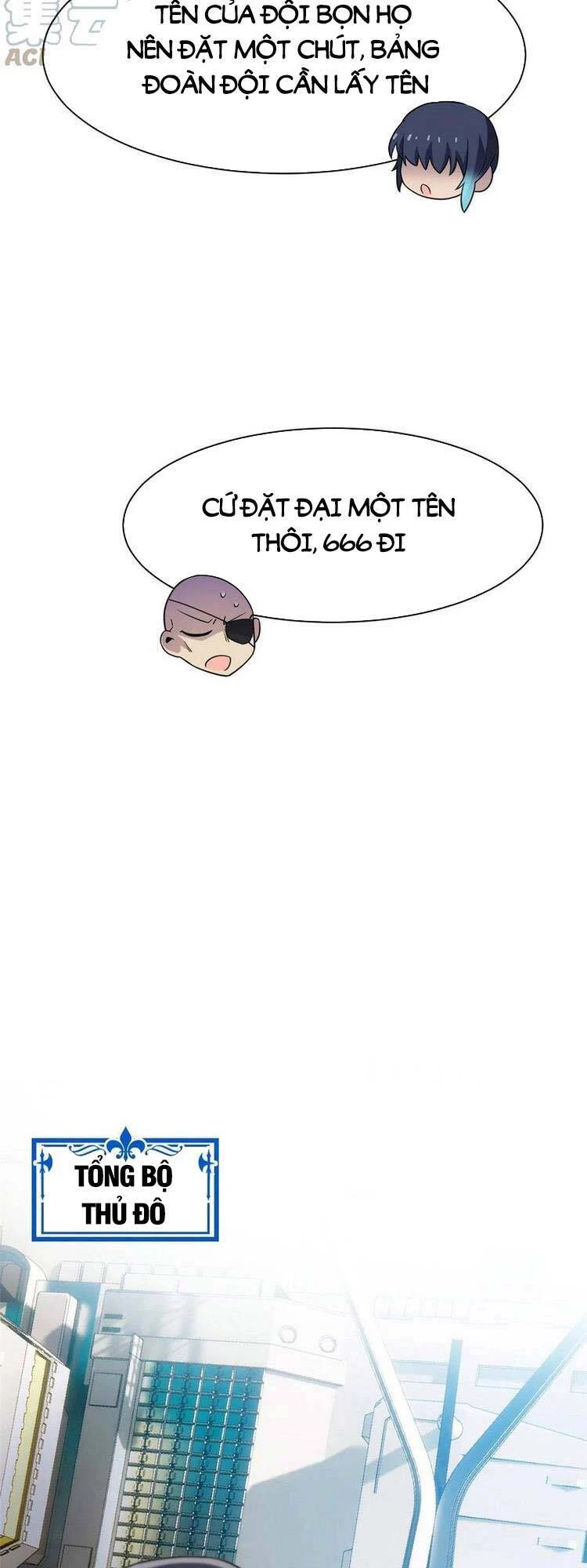 Cường Giả Đến Từ Trại Tâm Thần Chapter 84 - Trang 4