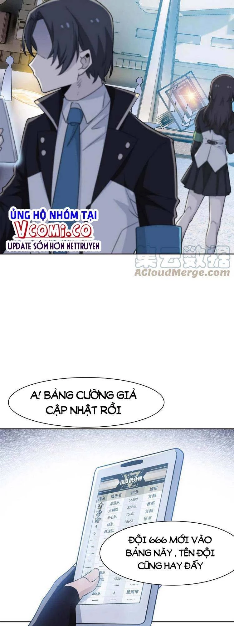 Cường Giả Đến Từ Trại Tâm Thần Chapter 84 - Trang 4