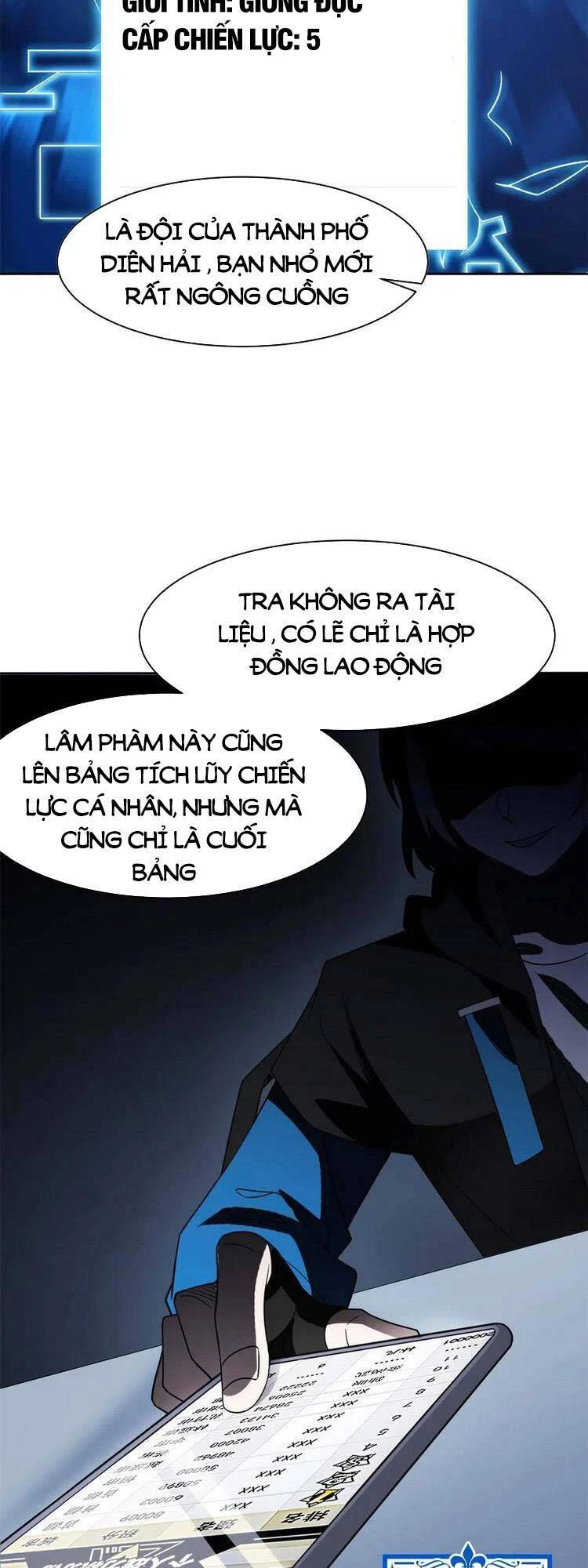 Cường Giả Đến Từ Trại Tâm Thần Chapter 84 - Trang 4