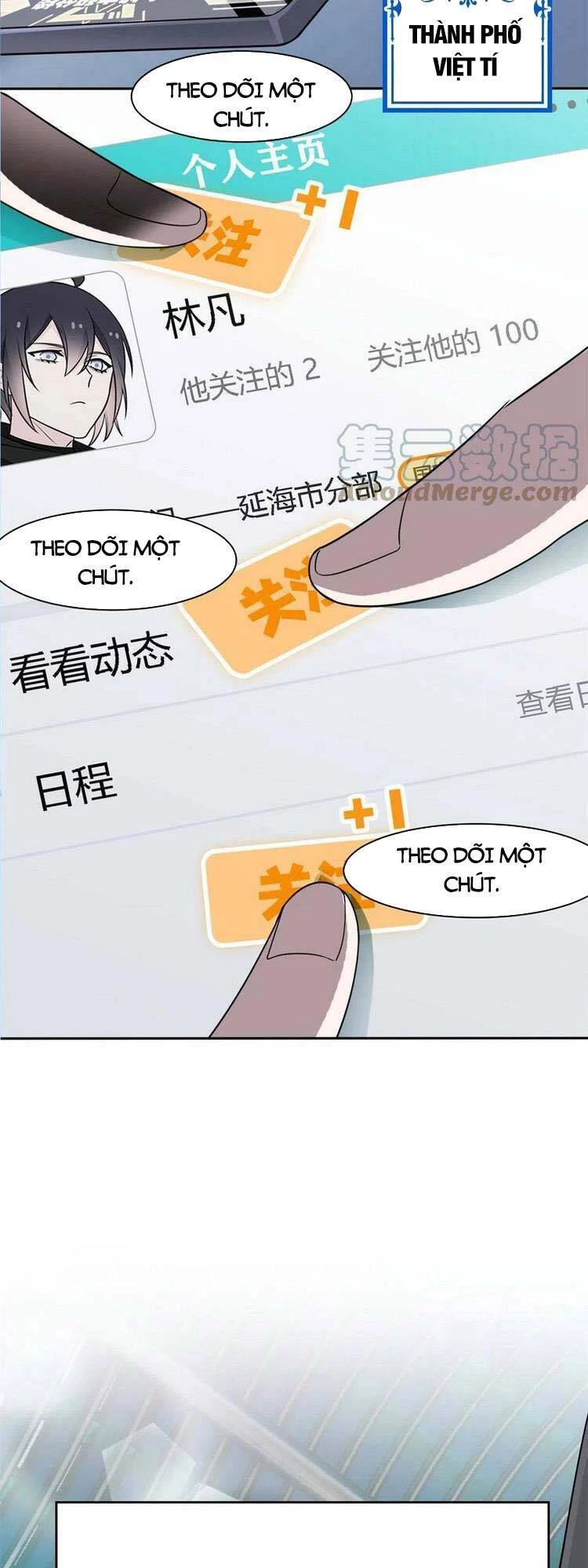 Cường Giả Đến Từ Trại Tâm Thần Chapter 84 - Trang 4