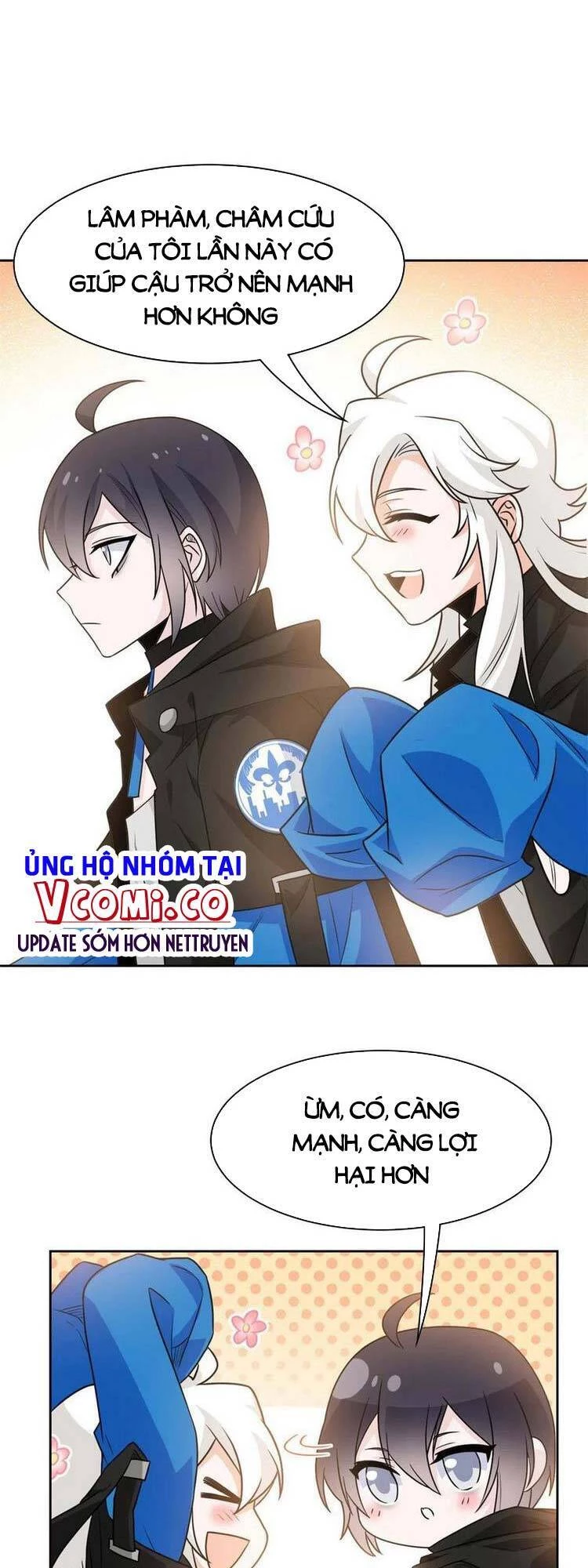 Cường Giả Đến Từ Trại Tâm Thần Chapter 84 - Trang 4
