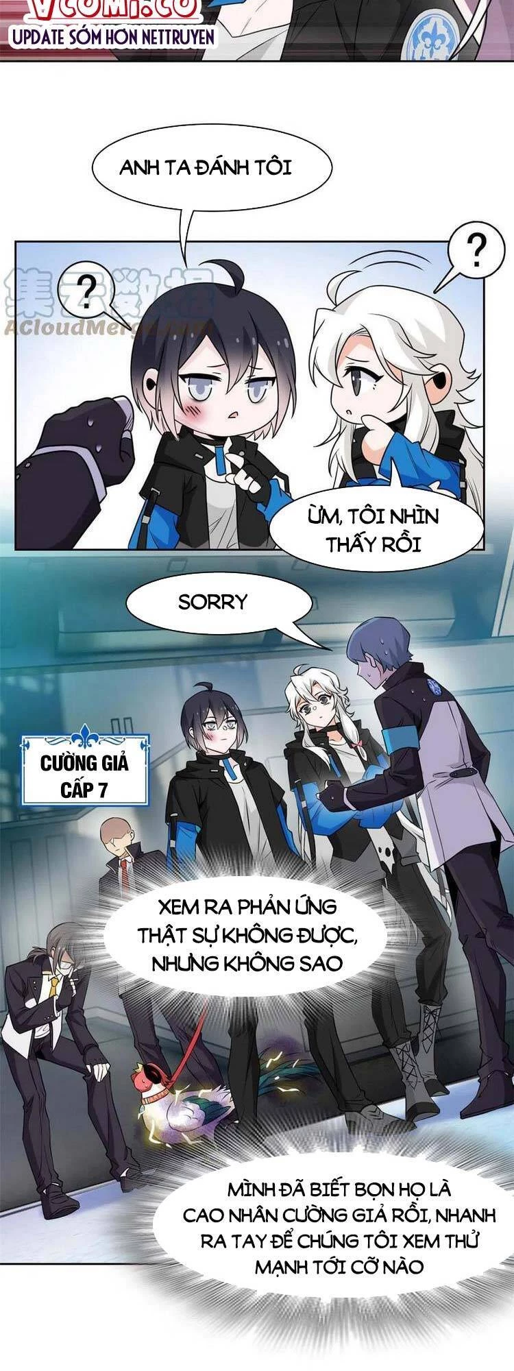 Cường Giả Đến Từ Trại Tâm Thần Chapter 84 - Trang 4