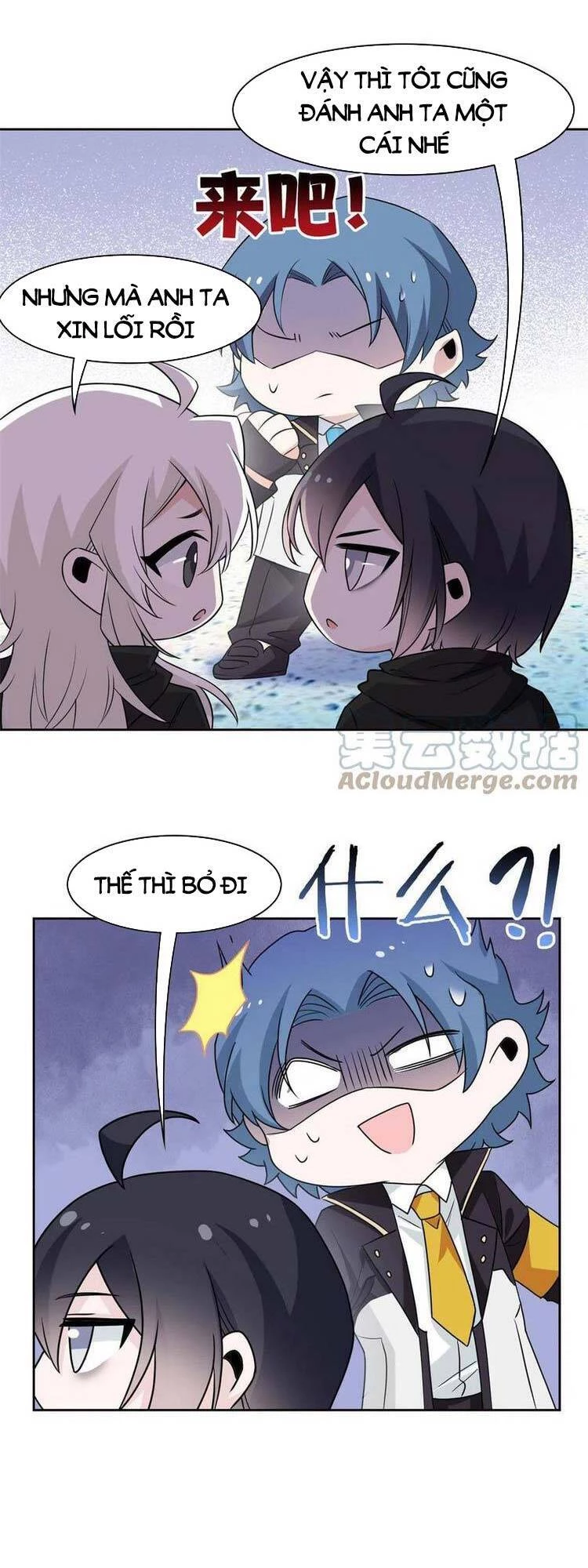 Cường Giả Đến Từ Trại Tâm Thần Chapter 84 - Trang 4