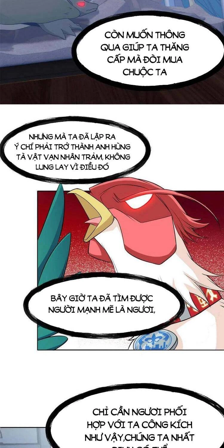 Cường Giả Đến Từ Trại Tâm Thần Chapter 85 - Trang 4