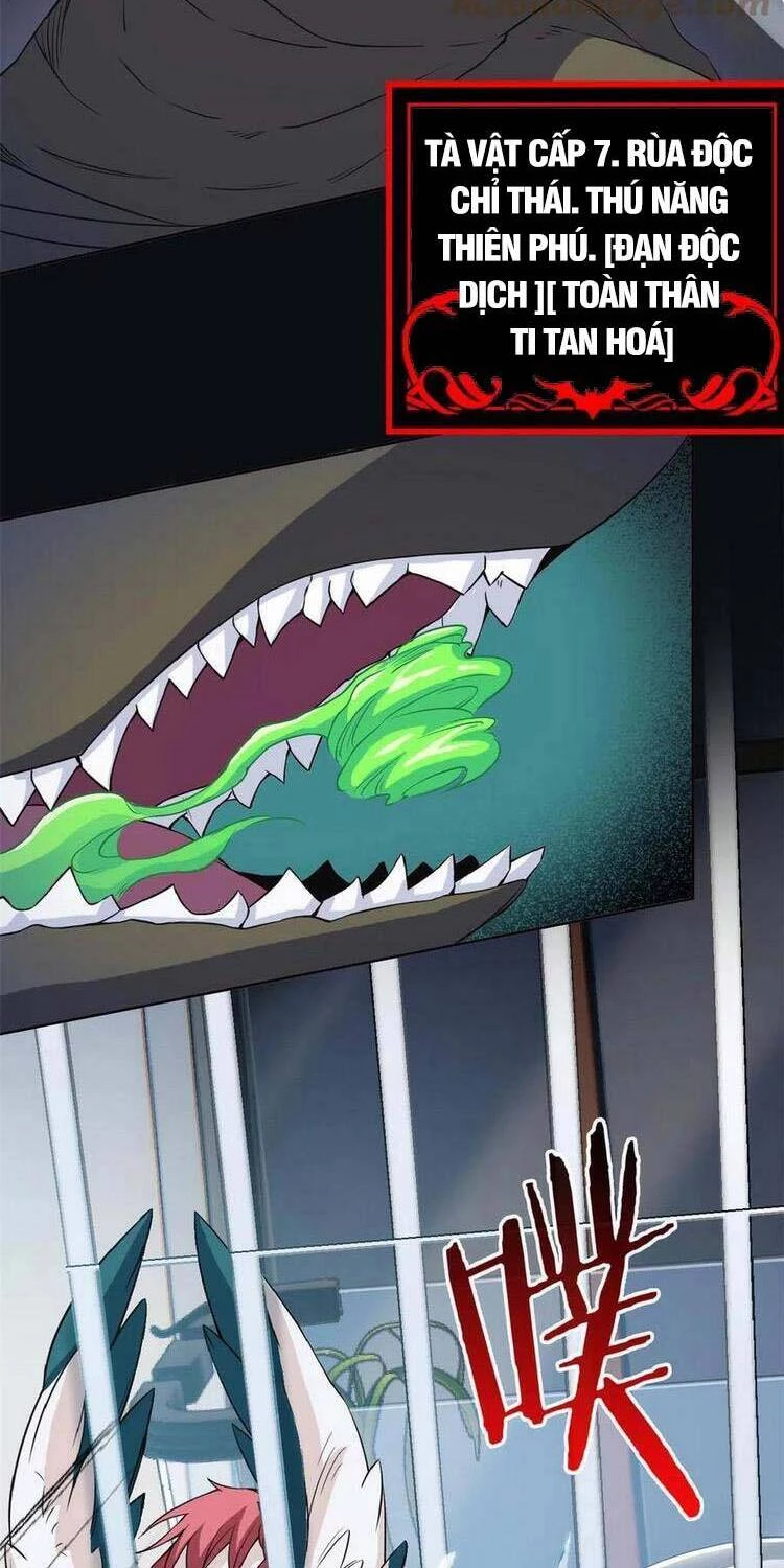 Cường Giả Đến Từ Trại Tâm Thần Chapter 85 - Trang 4