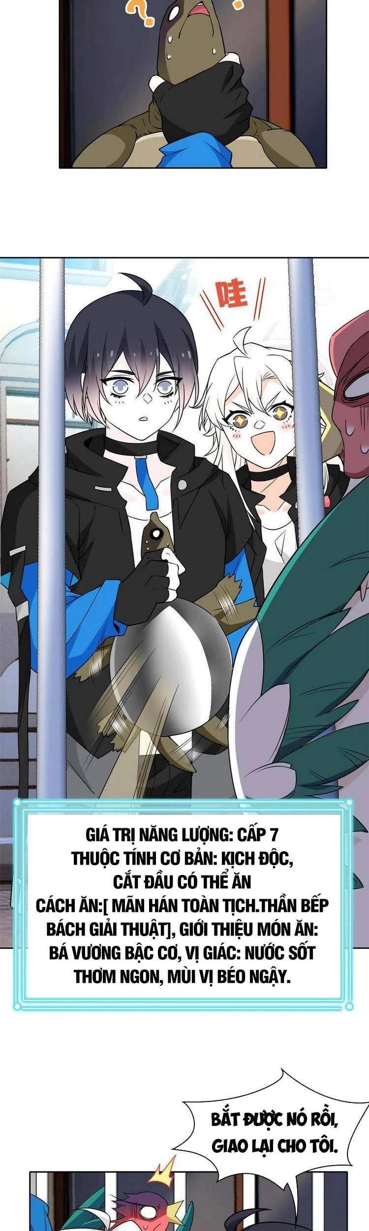 Cường Giả Đến Từ Trại Tâm Thần Chapter 85 - Trang 4