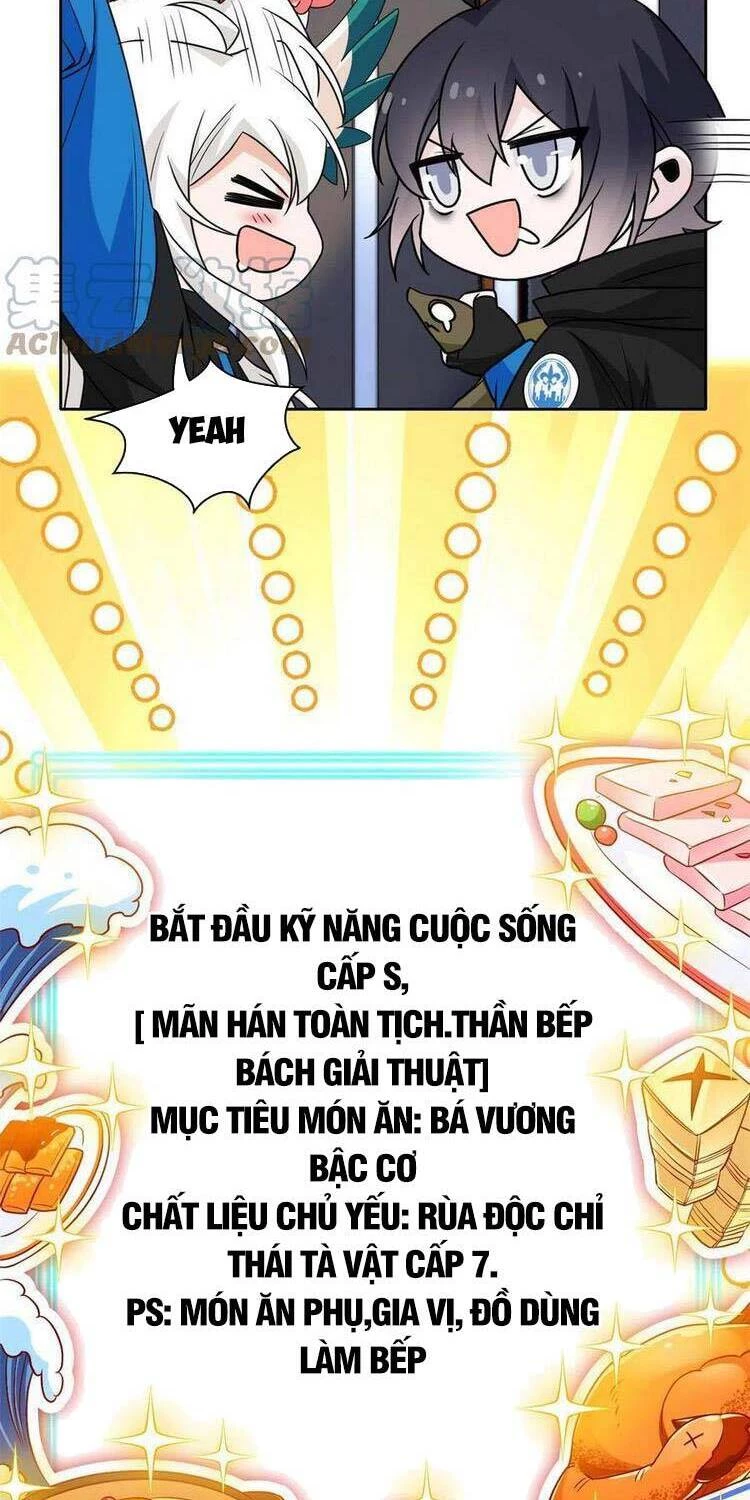 Cường Giả Đến Từ Trại Tâm Thần Chapter 85 - Trang 4