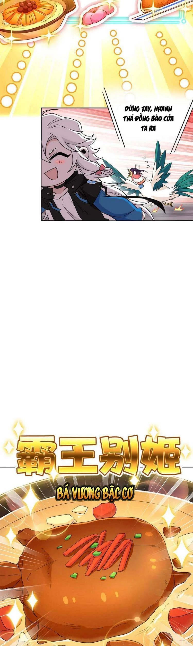 Cường Giả Đến Từ Trại Tâm Thần Chapter 85 - Trang 4