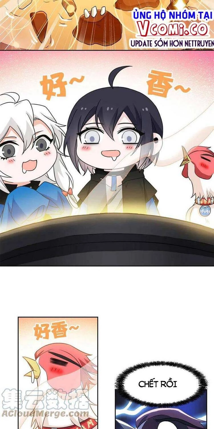 Cường Giả Đến Từ Trại Tâm Thần Chapter 85 - Trang 4