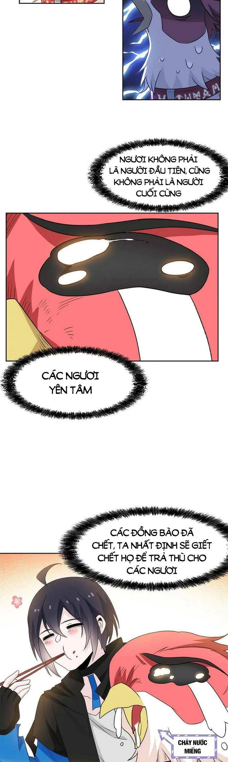 Cường Giả Đến Từ Trại Tâm Thần Chapter 85 - Trang 4