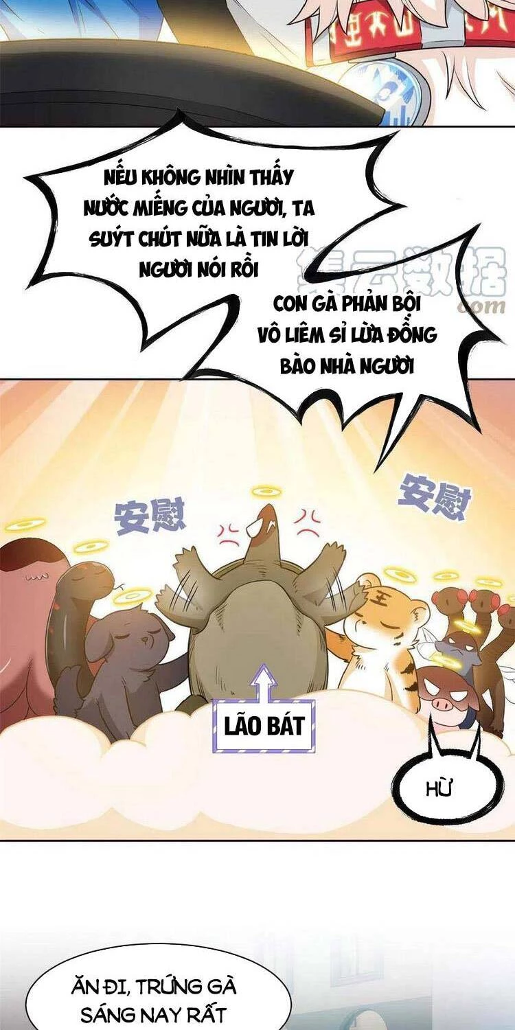 Cường Giả Đến Từ Trại Tâm Thần Chapter 85 - Trang 4