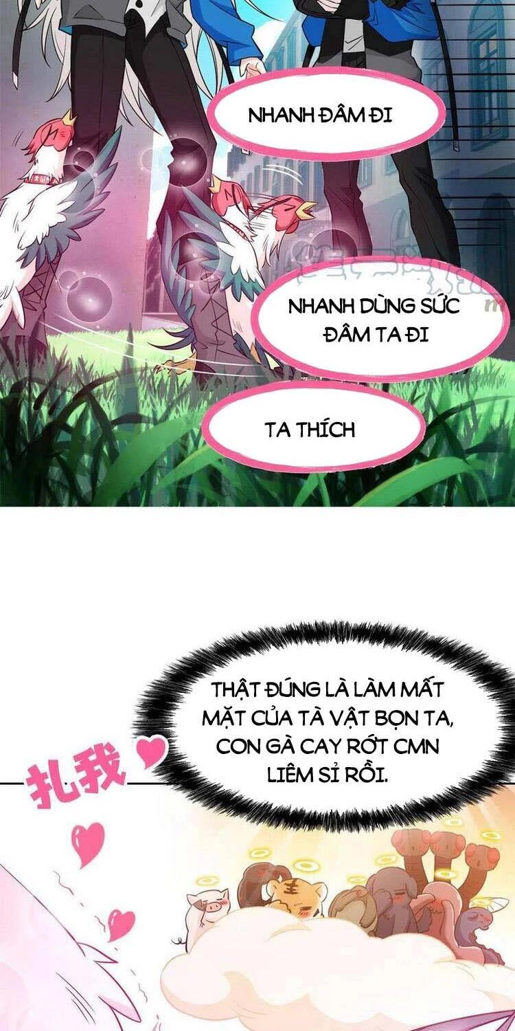 Cường Giả Đến Từ Trại Tâm Thần Chapter 85 - Trang 4