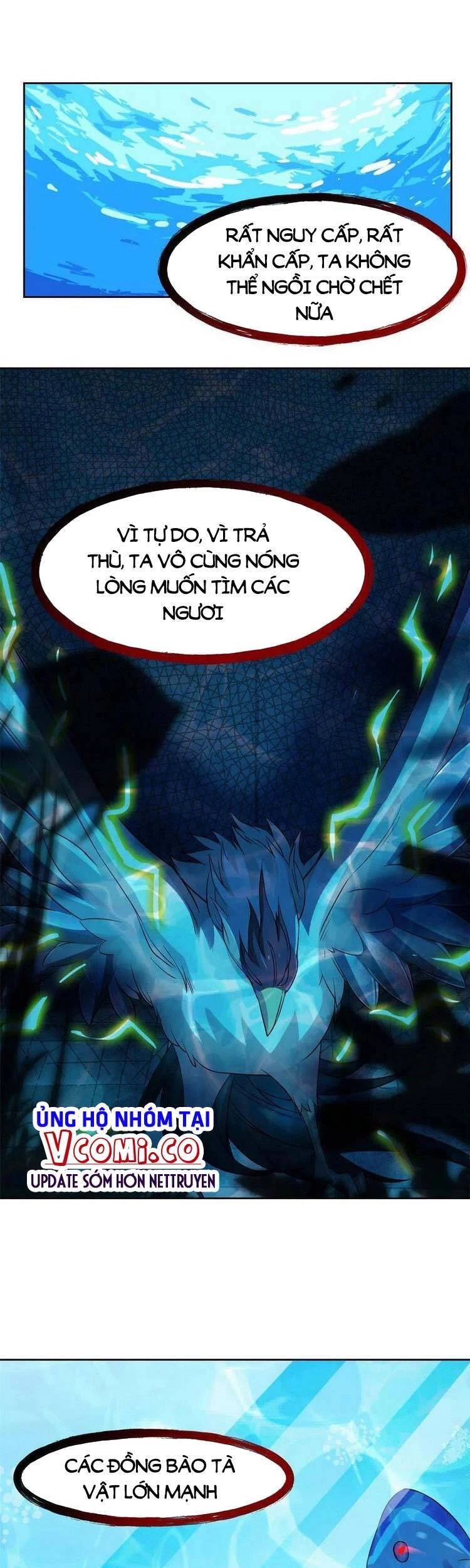 Cường Giả Đến Từ Trại Tâm Thần Chapter 85 - Trang 4