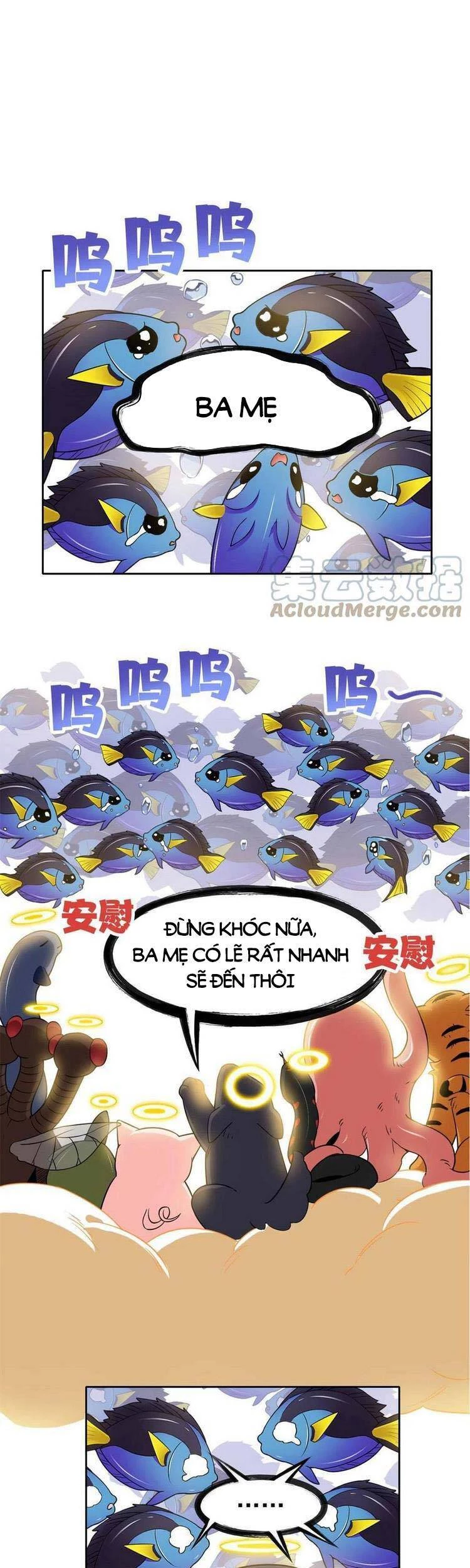 Cường Giả Đến Từ Trại Tâm Thần Chapter 86 - Trang 4