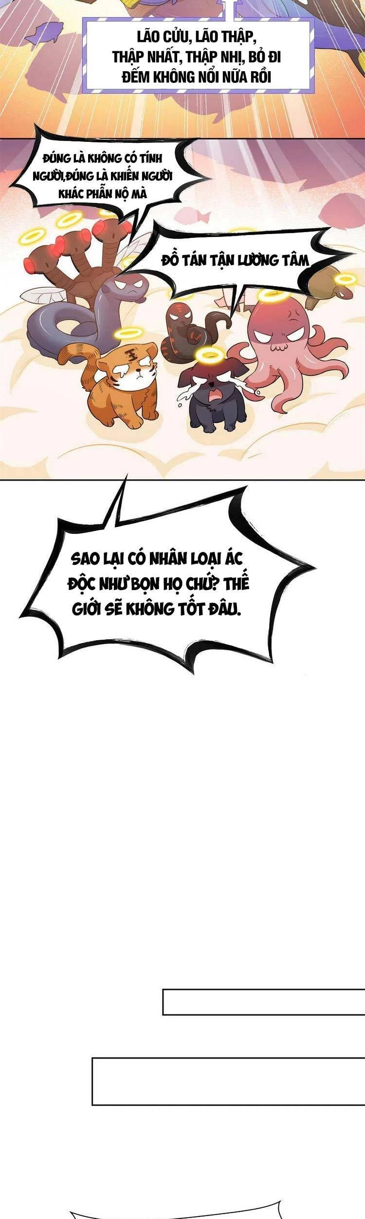 Cường Giả Đến Từ Trại Tâm Thần Chapter 86 - Trang 4