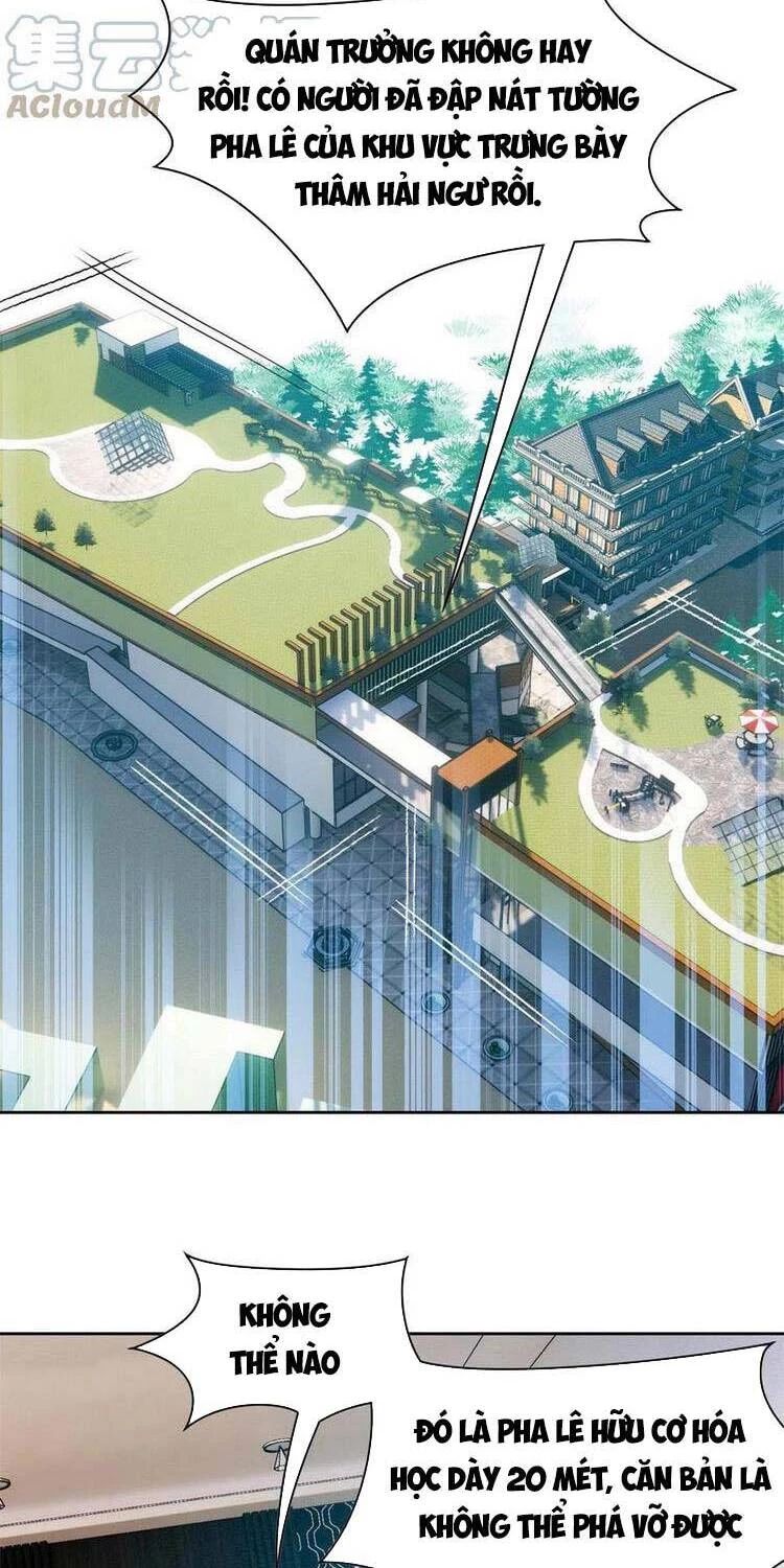 Cường Giả Đến Từ Trại Tâm Thần Chapter 86 - Trang 4