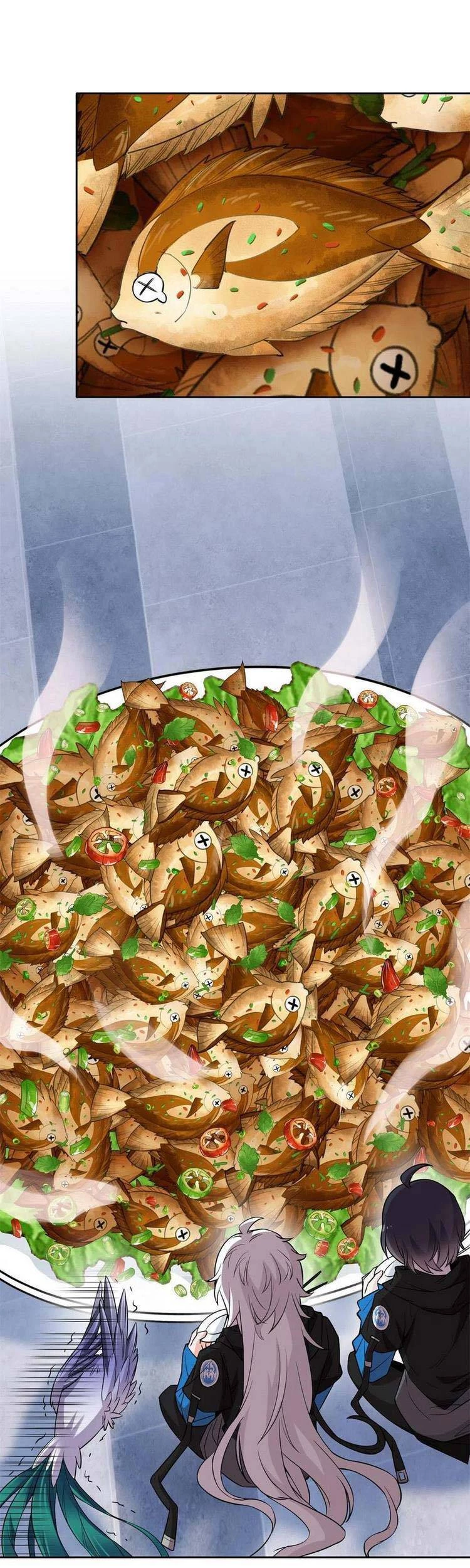 Cường Giả Đến Từ Trại Tâm Thần Chapter 86 - Trang 4