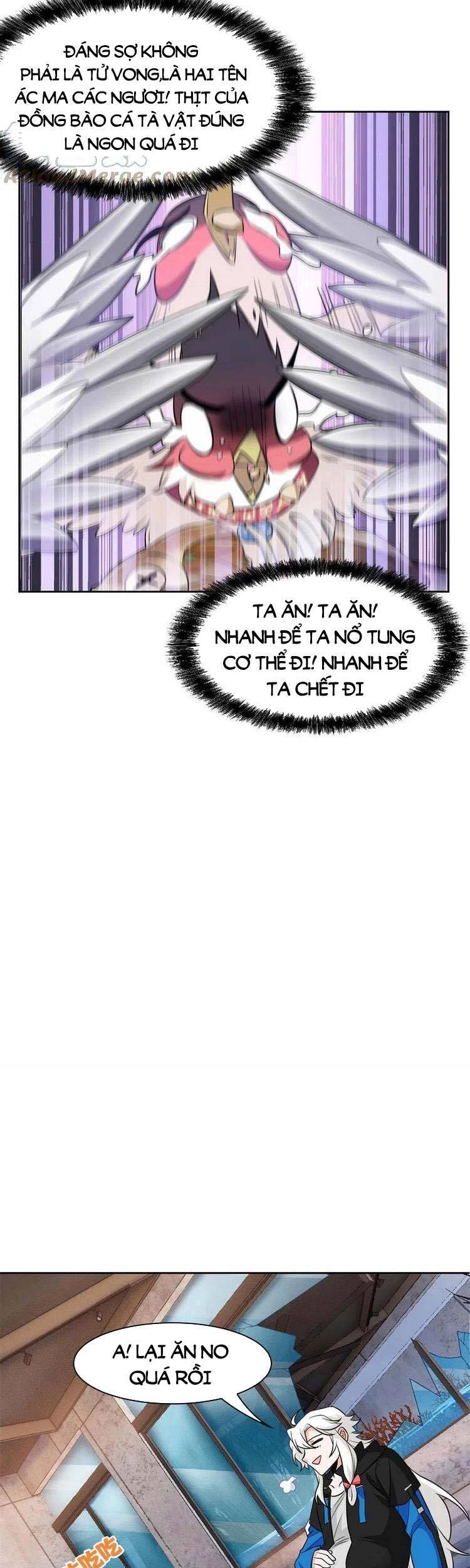 Cường Giả Đến Từ Trại Tâm Thần Chapter 86 - Trang 4