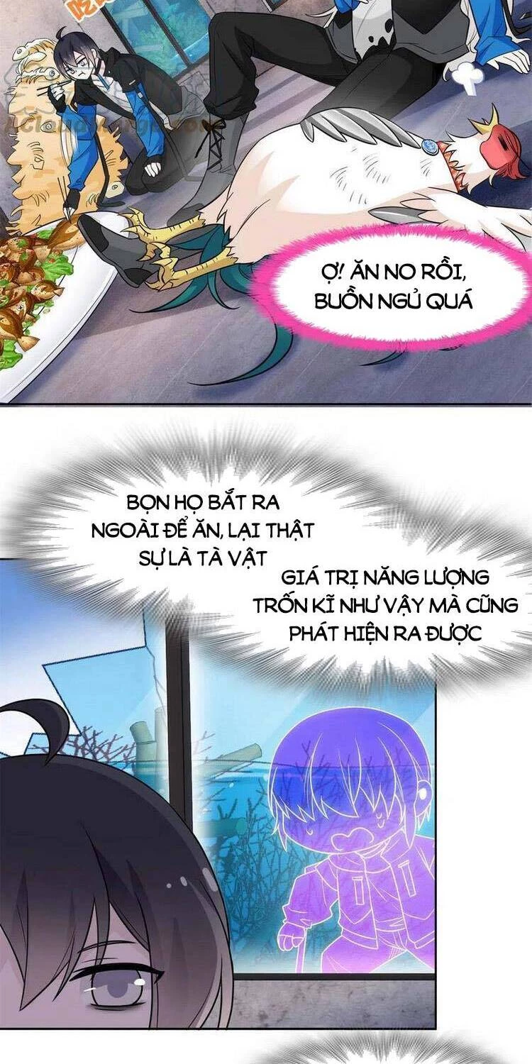 Cường Giả Đến Từ Trại Tâm Thần Chapter 86 - Trang 4