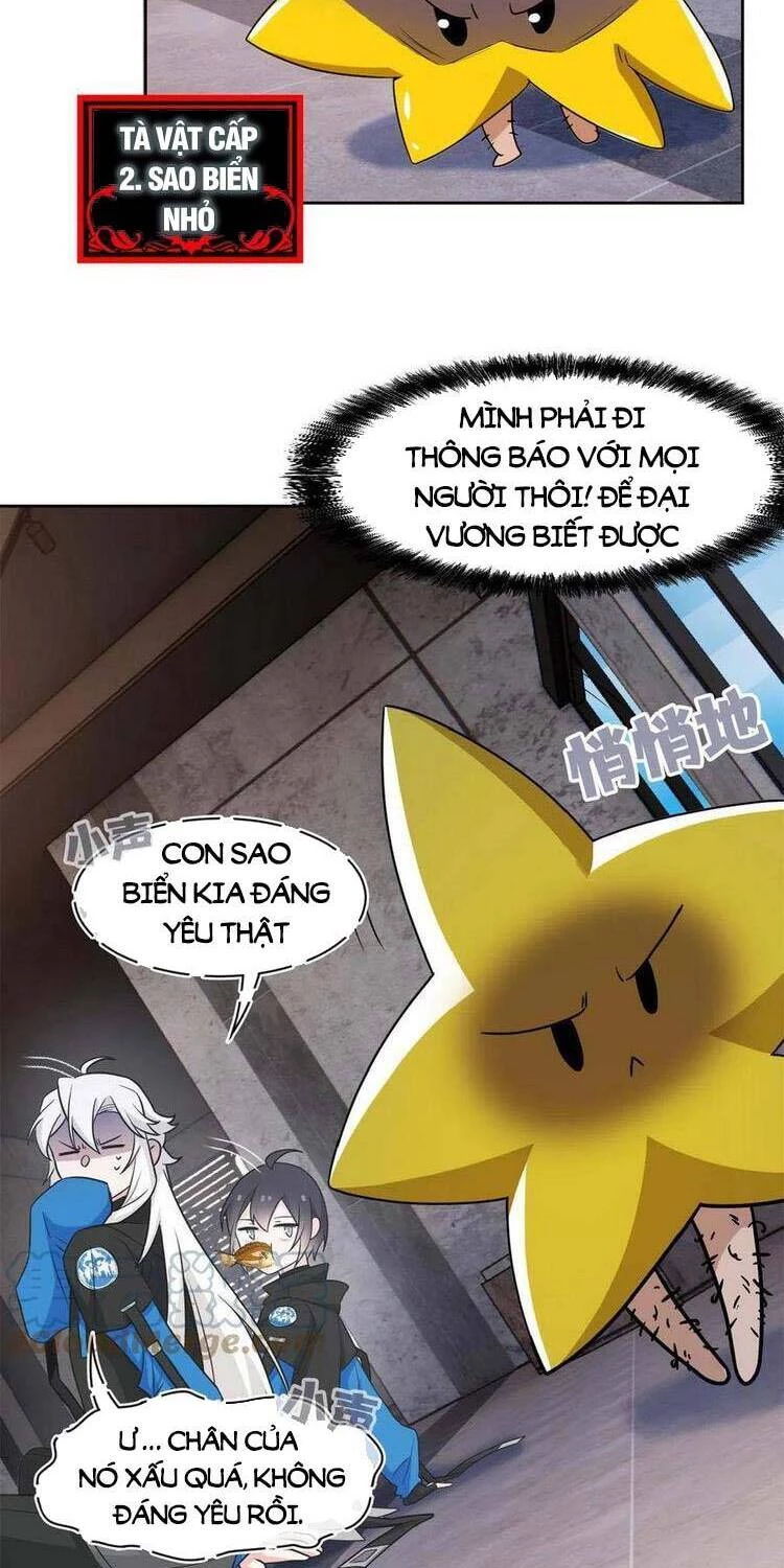 Cường Giả Đến Từ Trại Tâm Thần Chapter 86 - Trang 4