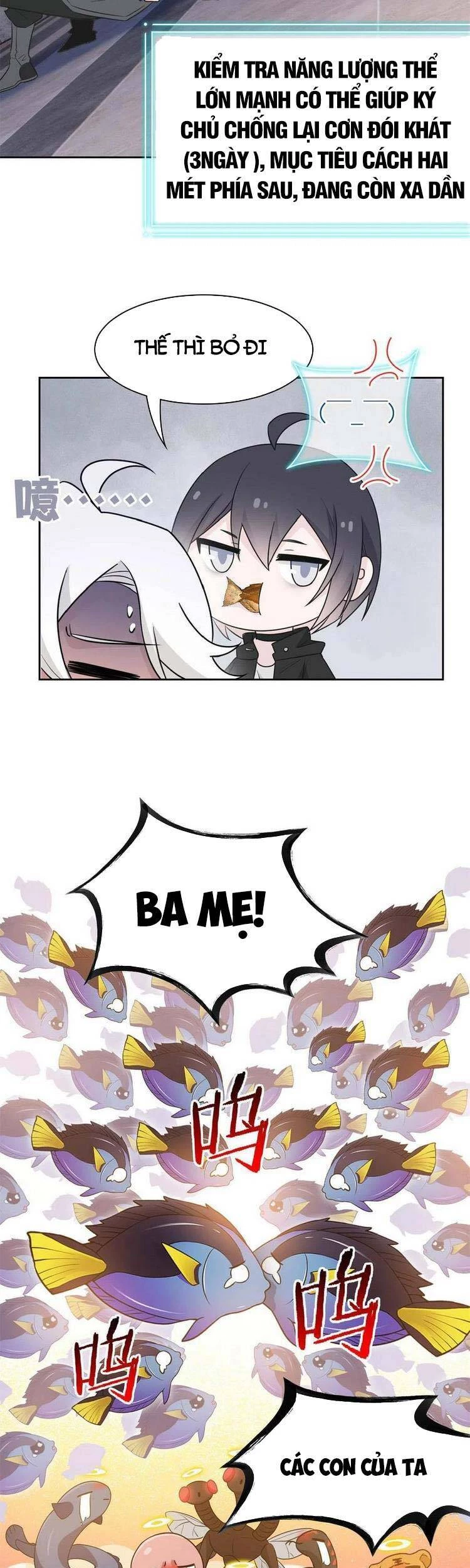 Cường Giả Đến Từ Trại Tâm Thần Chapter 86 - Trang 4