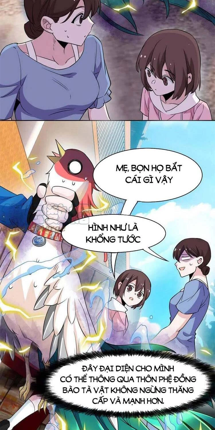 Cường Giả Đến Từ Trại Tâm Thần Chapter 86 - Trang 4