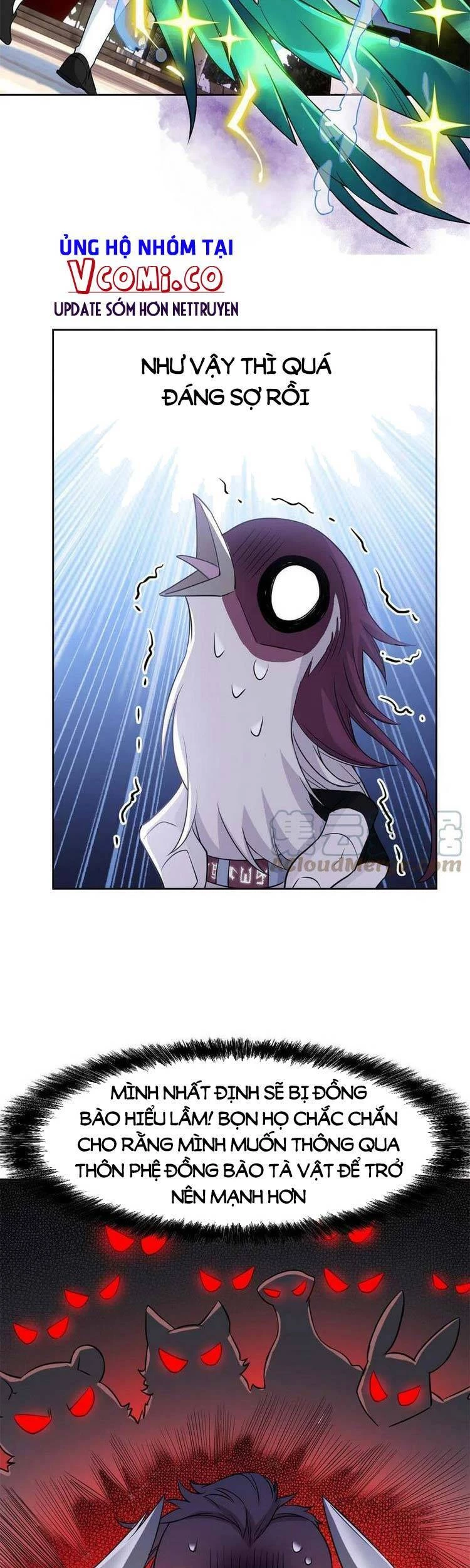 Cường Giả Đến Từ Trại Tâm Thần Chapter 86 - Trang 4