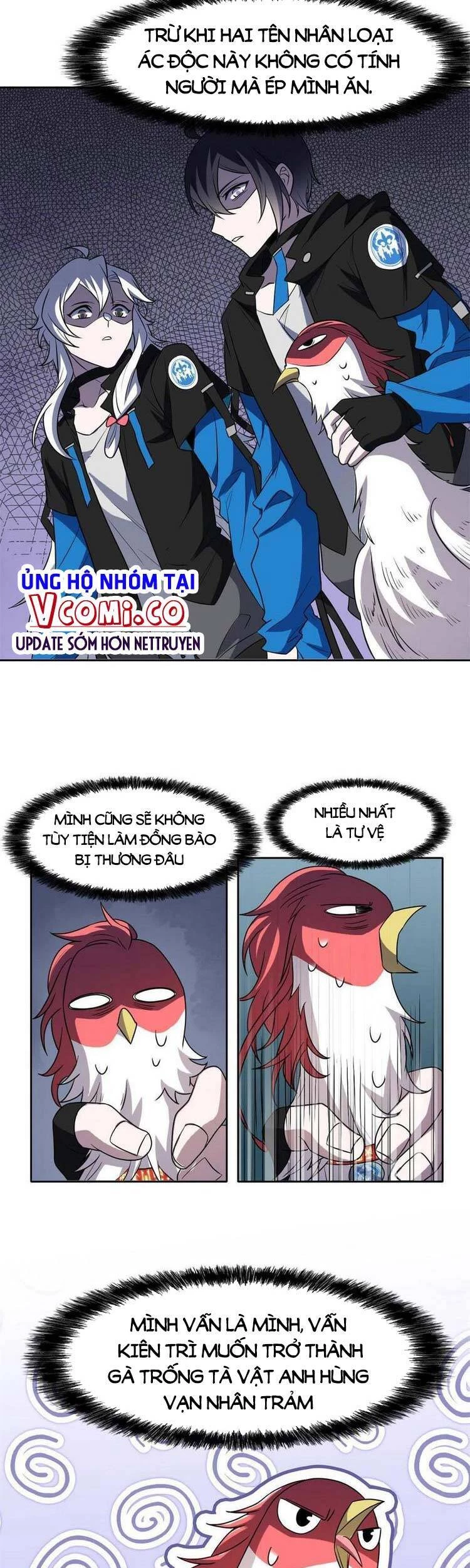 Cường Giả Đến Từ Trại Tâm Thần Chapter 86 - Trang 4