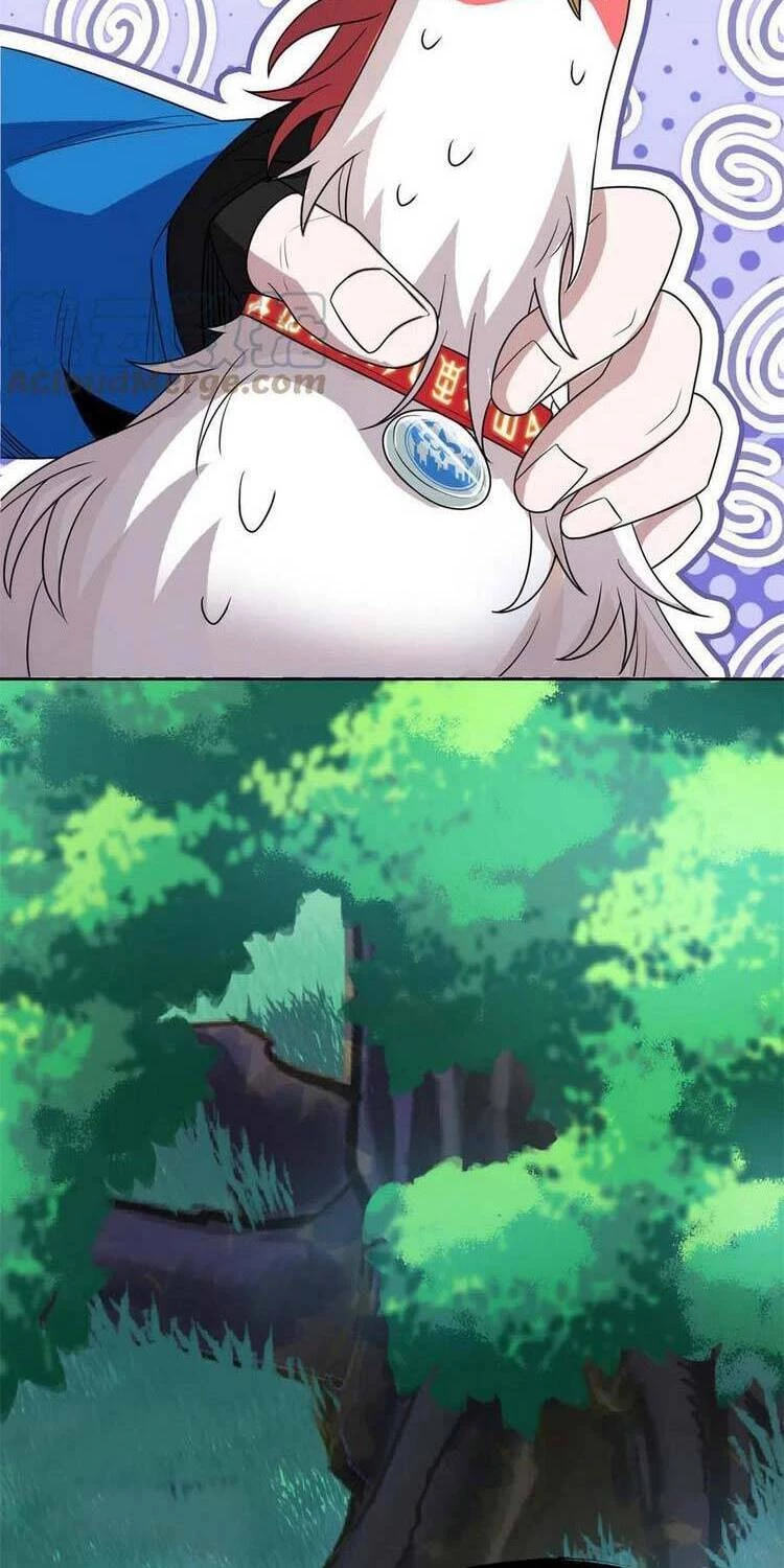 Cường Giả Đến Từ Trại Tâm Thần Chapter 86 - Trang 4