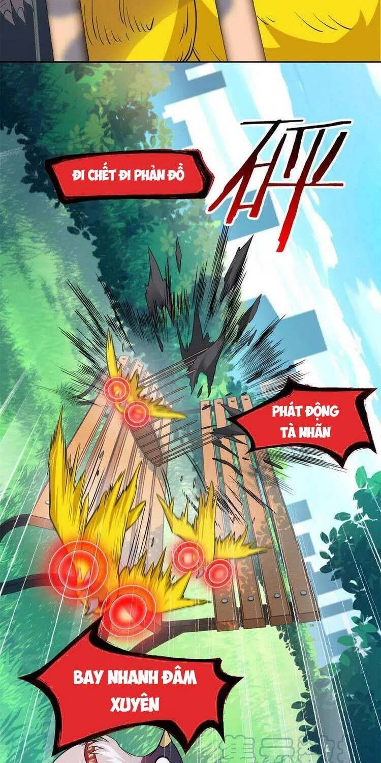 Cường Giả Đến Từ Trại Tâm Thần Chapter 86 - Trang 4