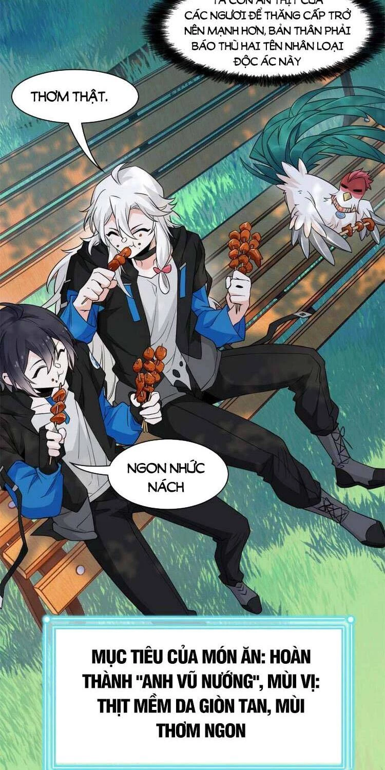 Cường Giả Đến Từ Trại Tâm Thần Chapter 87 - Trang 4