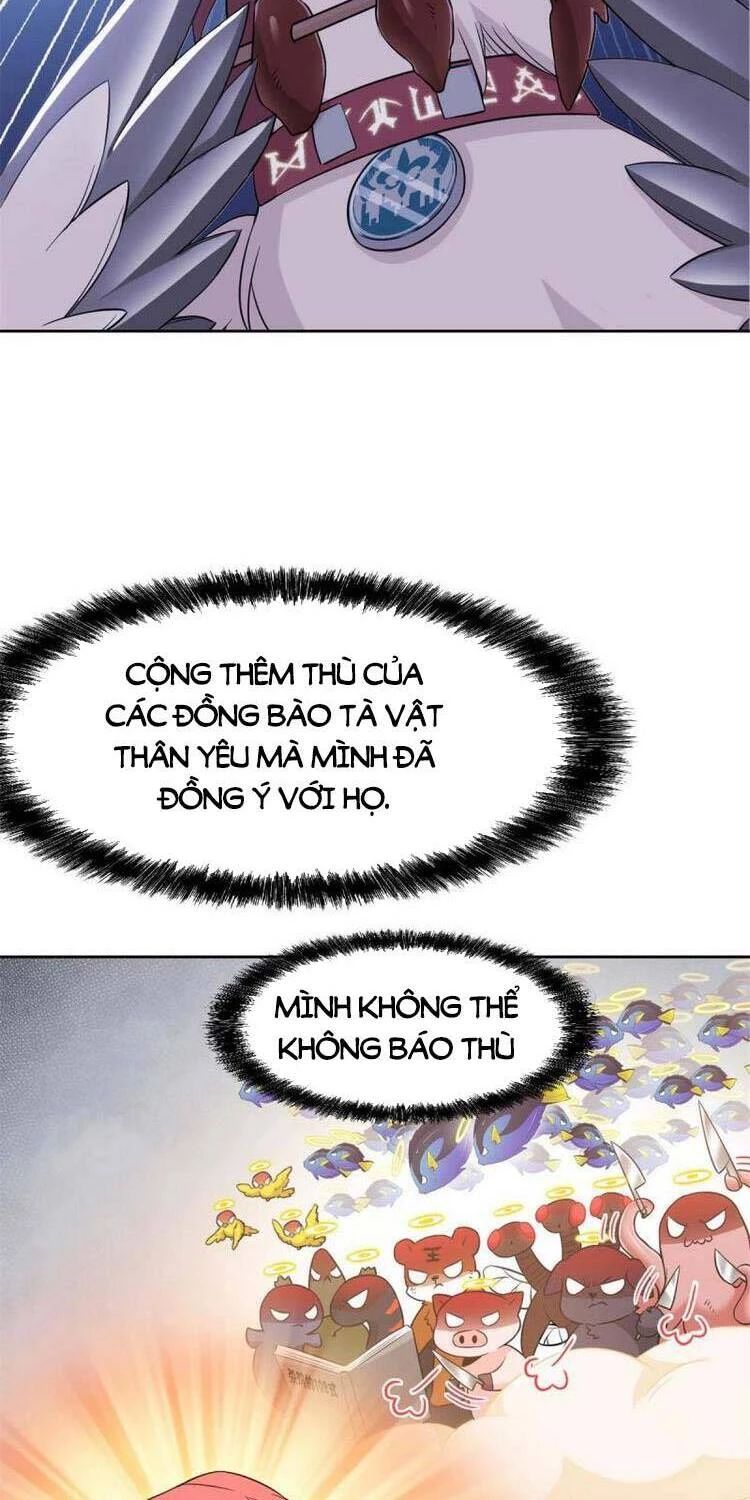 Cường Giả Đến Từ Trại Tâm Thần Chapter 87 - Trang 4