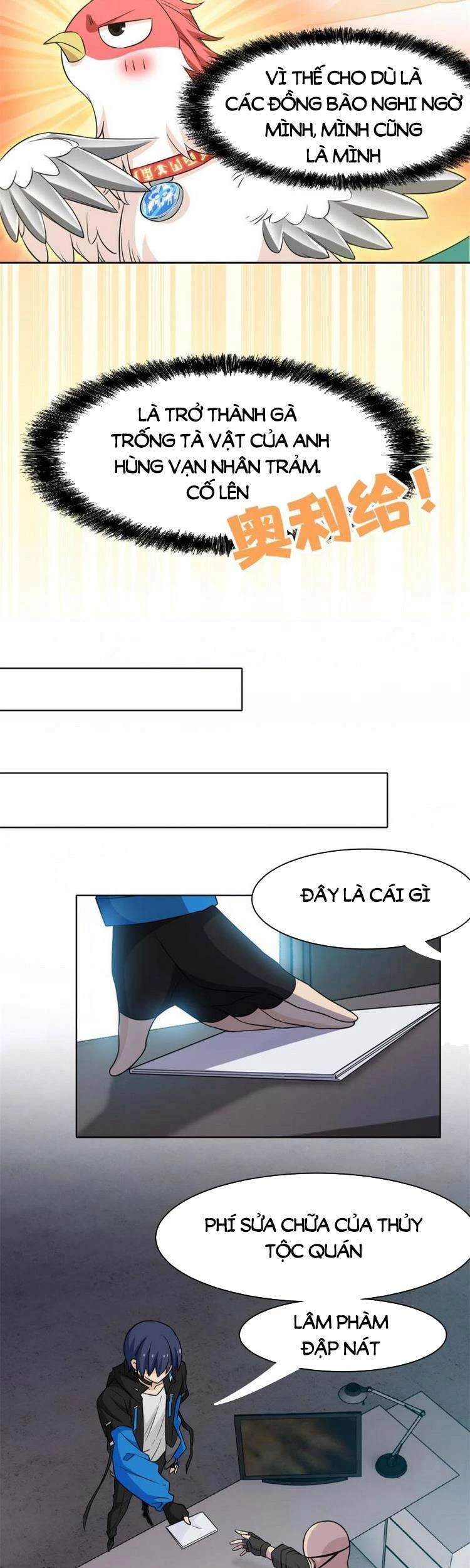 Cường Giả Đến Từ Trại Tâm Thần Chapter 87 - Trang 4