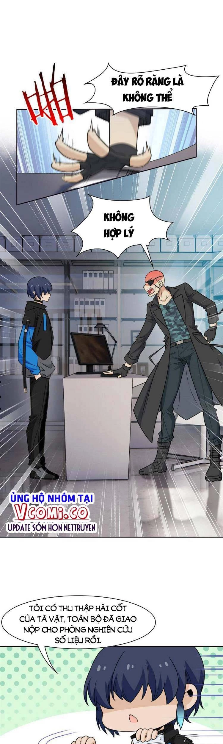 Cường Giả Đến Từ Trại Tâm Thần Chapter 87 - Trang 4
