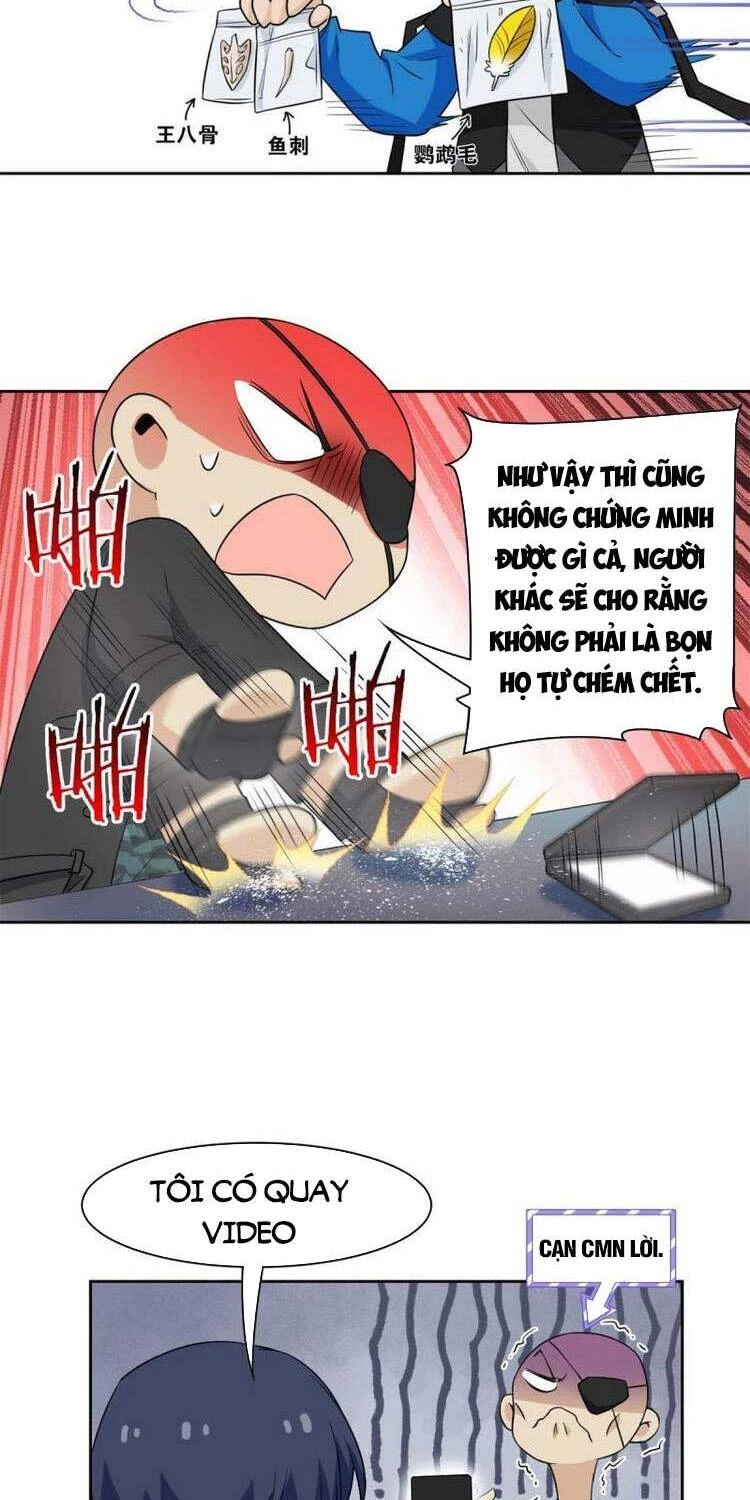 Cường Giả Đến Từ Trại Tâm Thần Chapter 87 - Trang 4