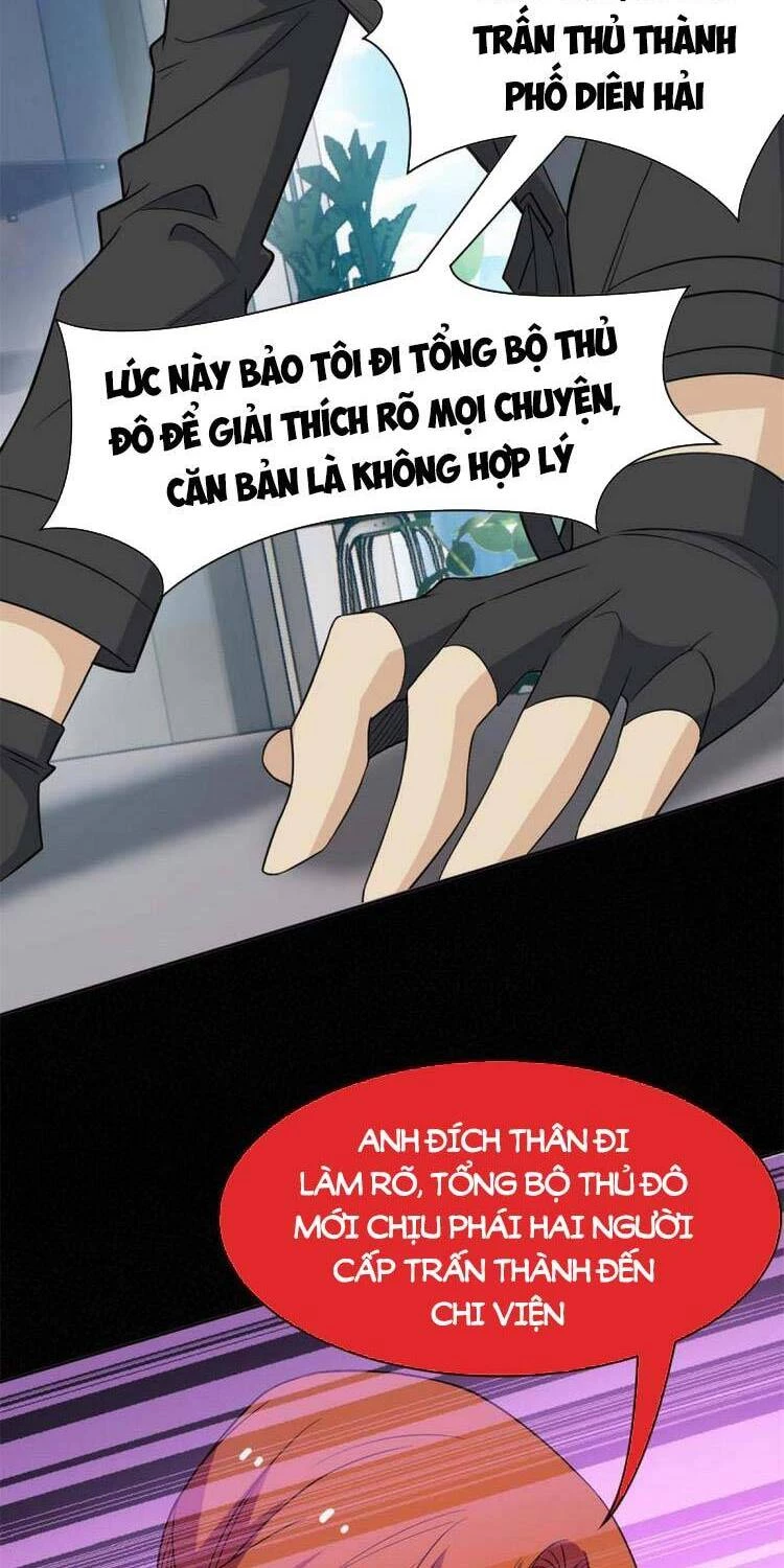 Cường Giả Đến Từ Trại Tâm Thần Chapter 87 - Trang 4