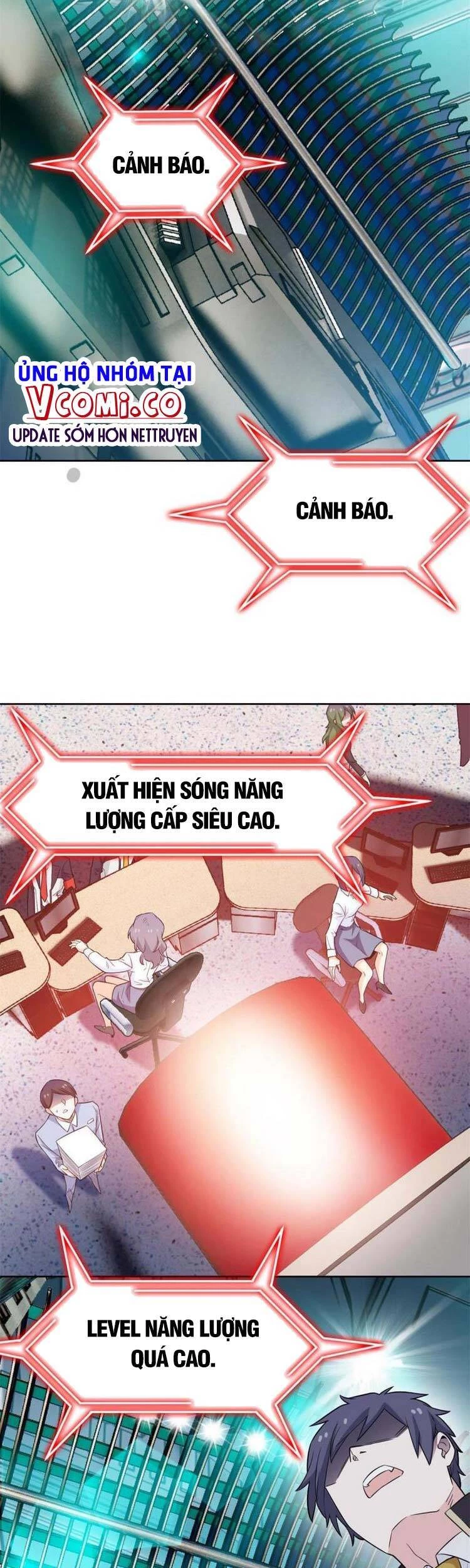 Cường Giả Đến Từ Trại Tâm Thần Chapter 87 - Trang 4