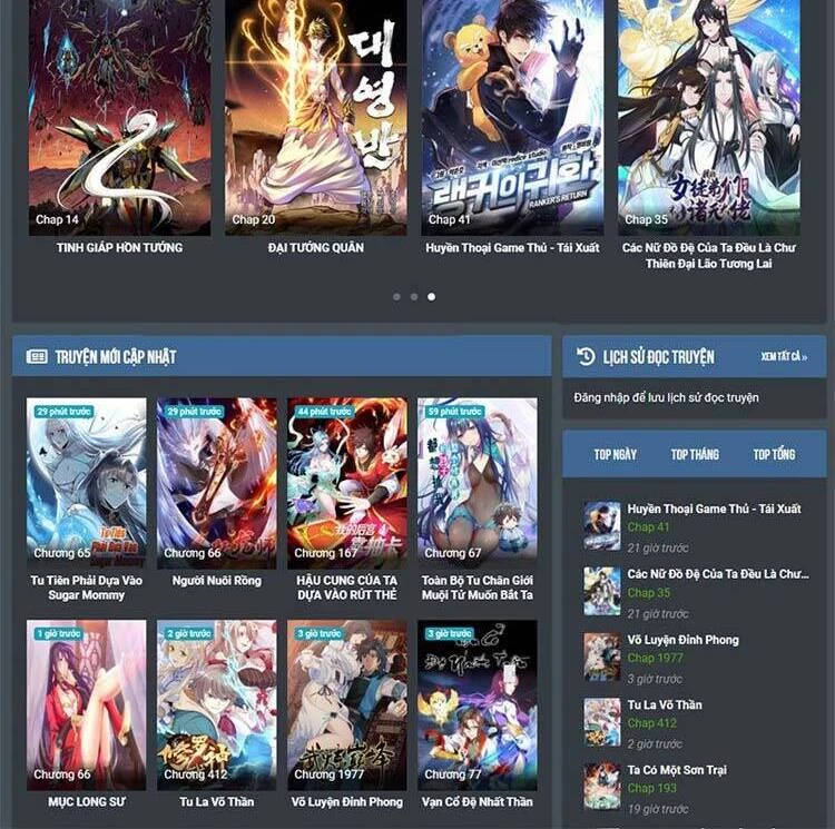 Cường Giả Đến Từ Trại Tâm Thần Chapter 87 - Trang 4