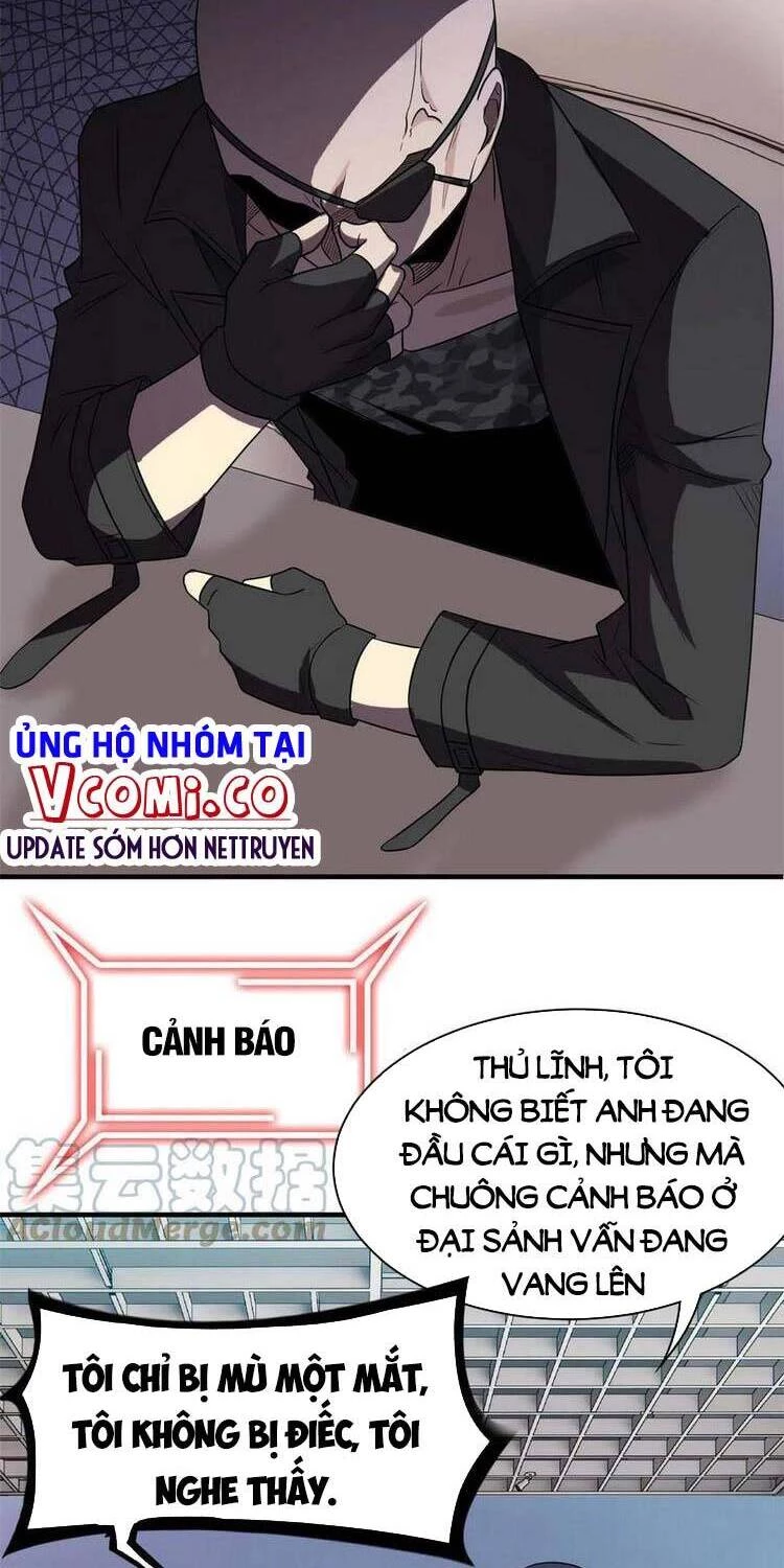 Cường Giả Đến Từ Trại Tâm Thần Chapter 88 - Trang 4