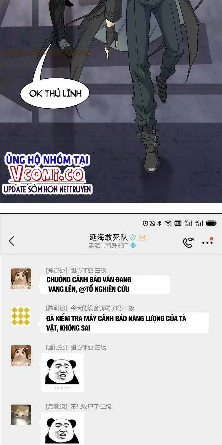 Cường Giả Đến Từ Trại Tâm Thần Chapter 88 - Trang 4