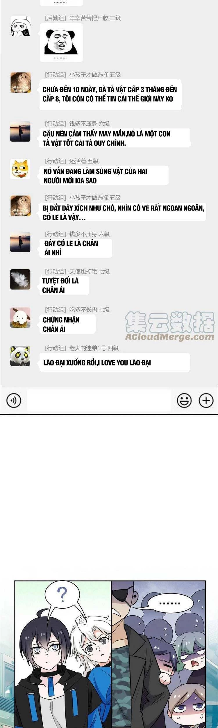 Cường Giả Đến Từ Trại Tâm Thần Chapter 88 - Trang 4