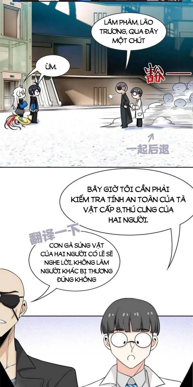 Cường Giả Đến Từ Trại Tâm Thần Chapter 88 - Trang 4