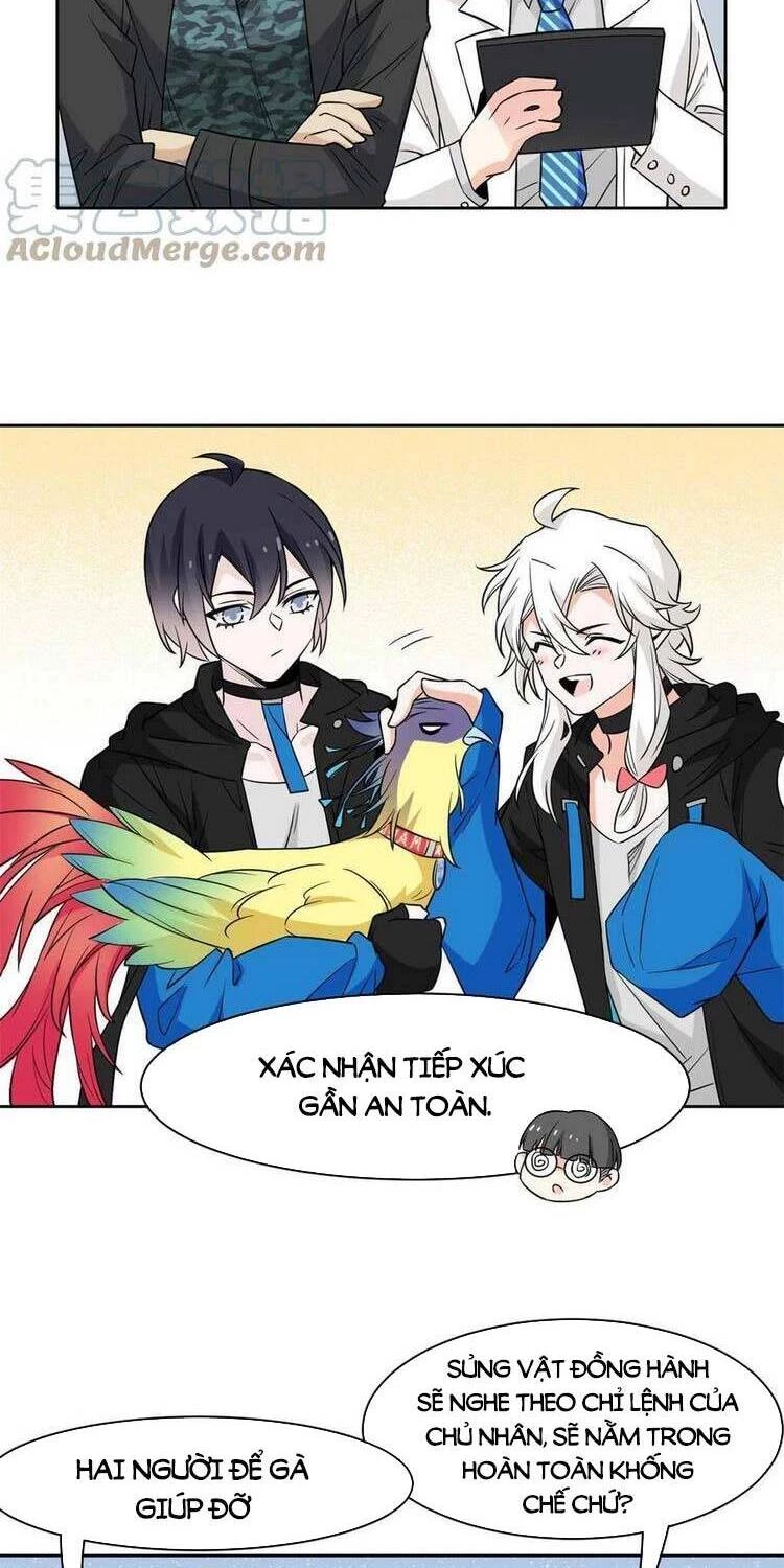 Cường Giả Đến Từ Trại Tâm Thần Chapter 88 - Trang 4